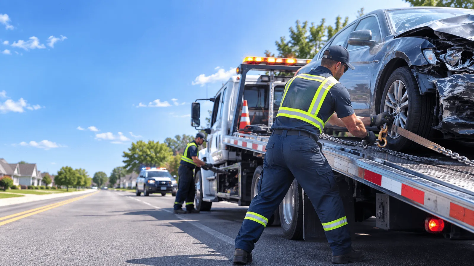 Accident Towing Service in Elgin, NE near me